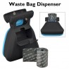 Portable pooper scooper - cleaner - foldable - for pets - set with bagsCare