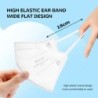 Face / mouth protective masks - antibacterial - 4-ply - FPP2 - KN95 - for childrenMouth masks