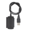 3 in 1 USB 2.0 to IDE / SATA - 2.5" 3.5" hard drive disk - HDD converter - adapter - cableHard drives