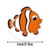 Colorful stickers for kids - starfish / koala / panda / lion / unicornDecoration