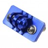 Aluminum helmet mount - for GoPro Hero camerasMounts