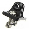 Aluminum helmet mount - for GoPro Hero camerasMounts