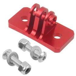 Aluminum helmet mount - for GoPro Hero camerasMounts