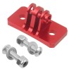 Aluminum helmet mount - for GoPro Hero camerasMounts