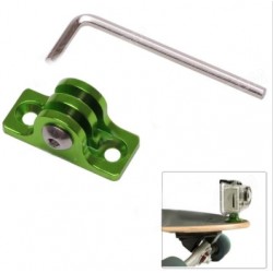 Aluminum skate / surfboard mount - for GoPro camerasMounts