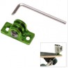 Aluminum skate / surfboard mount - for GoPro camerasMounts