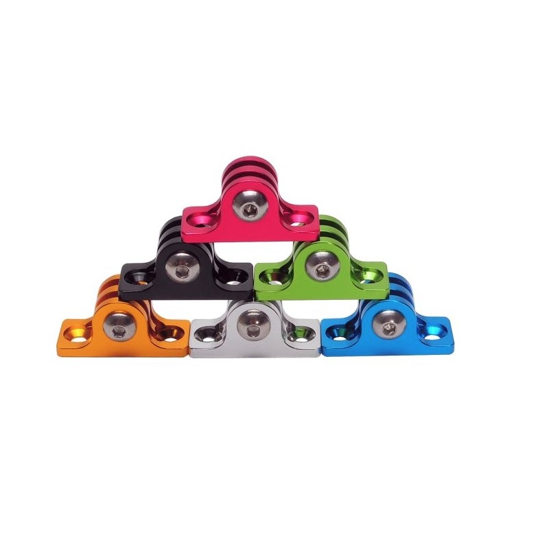 Aluminum skate / surfboard mount - for GoPro camerasMounts