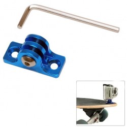 Aluminum skate / surfboard mount - for GoPro camerasMounts
