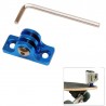 Aluminum skate / surfboard mount - for GoPro camerasMounts