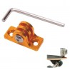 Aluminum skate / surfboard mount - for GoPro camerasMounts