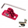 Aluminum skate / surfboard mount - for GoPro camerasMounts