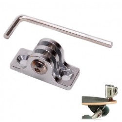 Aluminum skate / surfboard mount - for GoPro camerasMounts