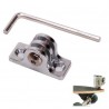 Aluminum skate / surfboard mount - for GoPro camerasMounts