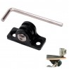 Aluminum skate / surfboard mount - for GoPro camerasMounts