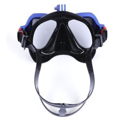 Diving mask - swimming goggles - for GoPro Hero 4 / 3 / 3+ camerasAccessories