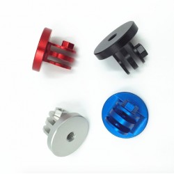 Aluminium tripod mount - adapter - for GoPro camerasMounts