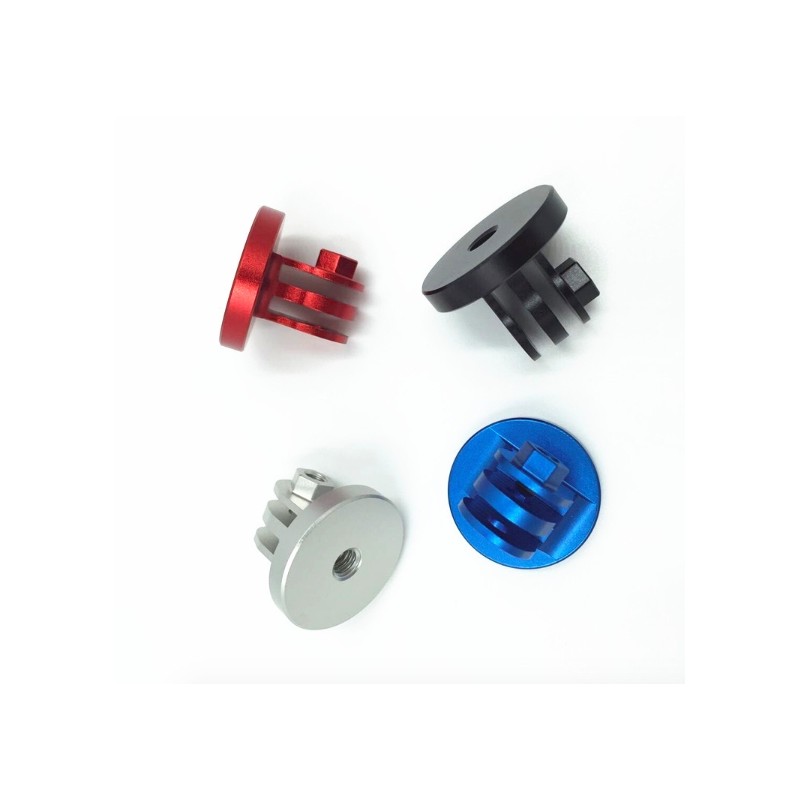 Aluminium tripod mount - adapter - for GoPro camerasMounts