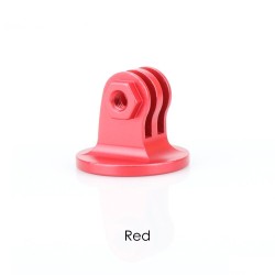 Aluminium tripod mount - adapter - for GoPro camerasMounts