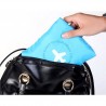 Waterproof nylon travel bag - large capacity - foldable - unisexBags