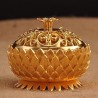 Lotus shape incense burner - incense holderDecoration