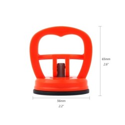 Strong suction cup - heavy duty - LCD screen opening / removal tool - for iPhone / iPad / iMac - 2 piecesAccessories