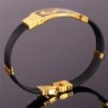 US Dollar pattern bracelet - 316L stainless steelBracelets