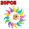 Pencil / pen holder - silicone aid grip - finger posture correction - fish shapedPens & Pencils