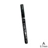Liquid silver marker - mirror chrome finish - permanent inkPens & Pencils