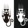 Window car sticker - reflective - climbing catStickers