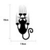 Window car sticker - reflective - climbing catStickers