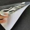 Car / motorcycle sticker - 3D fire flameStickers