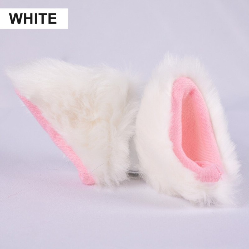 Motorcycle helmet decoration - plush cat earsMotorbike parts