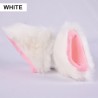 Motorcycle helmet decoration - plush cat earsMotorbike parts