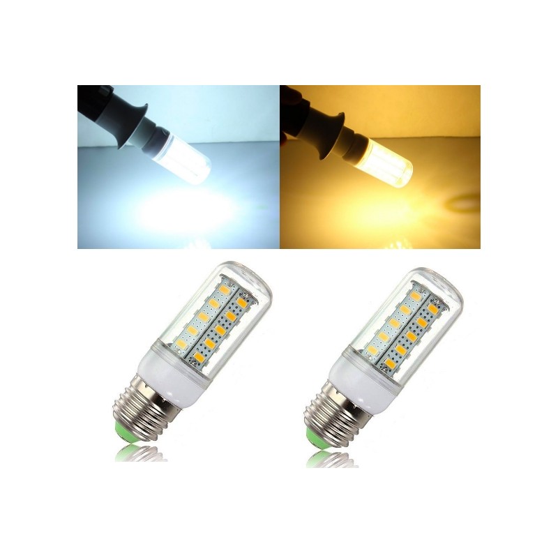 E27 / E14 LED bulb - 220V - SMD 5730E14