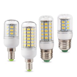 E27 / E14 LED bulb - 220V - SMD 5730E14
