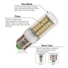 E27 / E14 LED bulb - 220V - SMD 5730E14