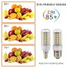 E27 / E14 LED bulb - 220V - SMD 5730E14