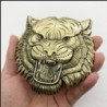 Car / motorcycle sticker - metal emblem - 3D tiger's headStickers