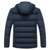 Thick warm winter jacket with hoodJackets