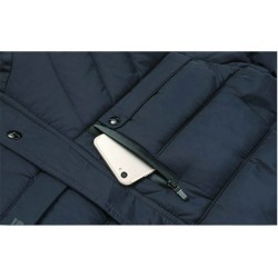Thick warm winter jacket with hoodJackets