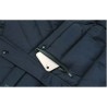 Thick warm winter jacket with hoodJackets