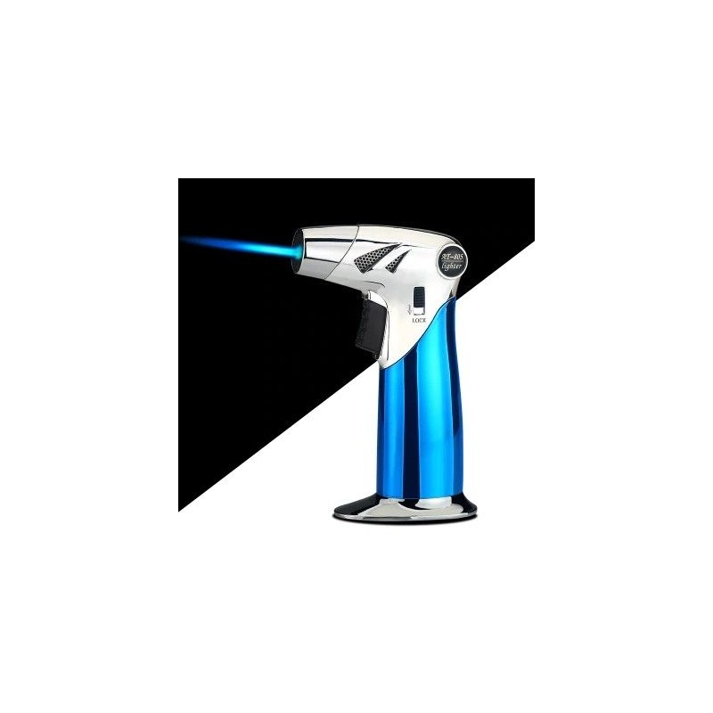 Jet lighter - triple fire - for BBQ / cigarettes / kitchen - windproofLighters