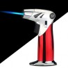 Jet lighter - triple fire - for BBQ / cigarettes / kitchen - windproofLighters