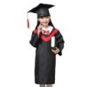Hat / gown - costume - set for school graduation - for childrenClothing