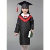 Hat / gown - costume - set for school graduation - for childrenClothing