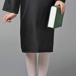 Hat / gown - costume - set for school graduation - for childrenClothing