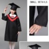 Hat / gown - costume - set for school graduation - for childrenClothing