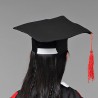 Hat / gown - costume - set for school graduation - for childrenClothing