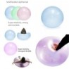 Magic bubble ball - soft balloon - air / water filled - 40 - 80 cmParty