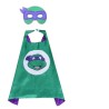 Ninja turtles costume - for children - cloak / eye maskCostumes